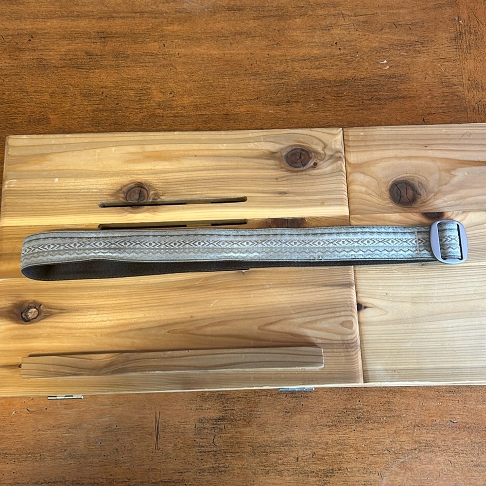 Bison Designs Belt